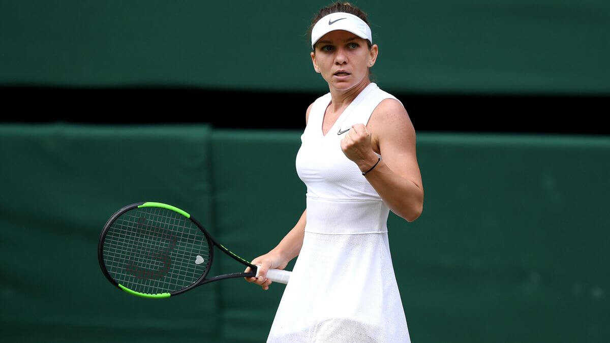 Halep empieza con fuerza en el WTA Birmingham