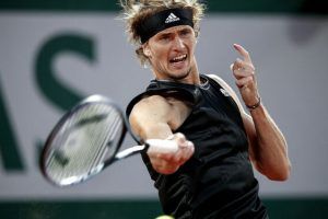 Zverev fin racha negativa