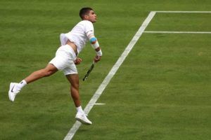 alcaraz juego para mí