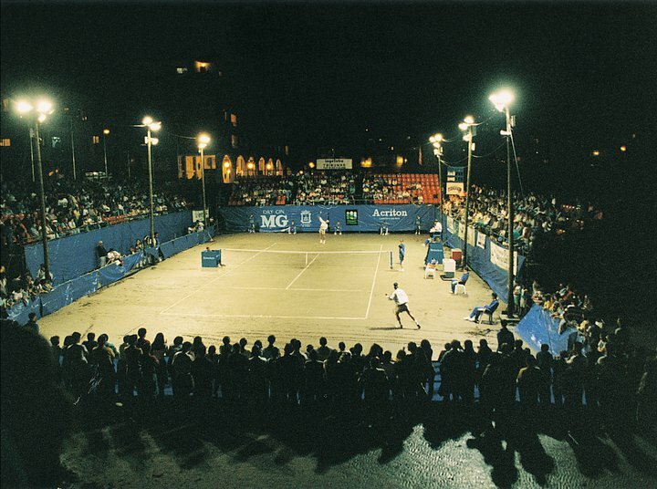 Torneo Tenis Playa Luanco