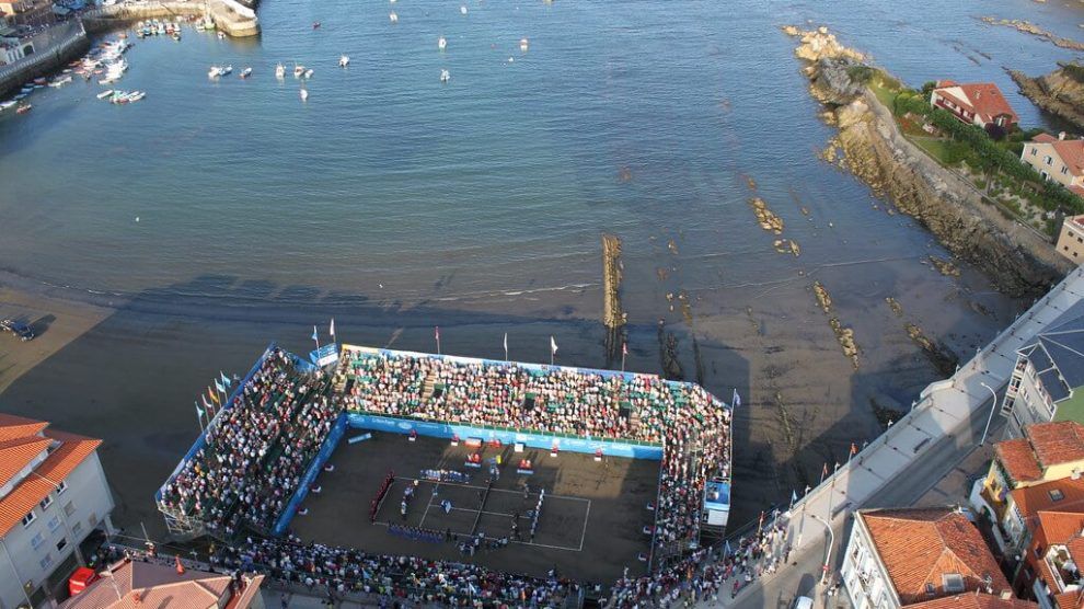 Cruces Torneo Tenis Playa Luanco