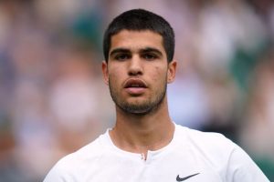Alcaraz Declaraciones Wimledon
