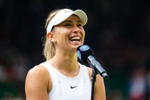 Badosa Declaraciones Wimbledon