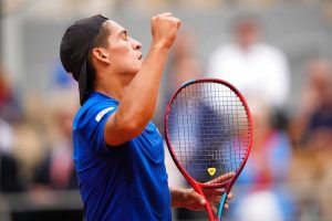 Báez Thiem ATP Bastad|