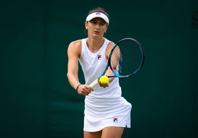 Begu Sorribes WTA Palermo