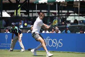 Bublik Murray ATP Newport