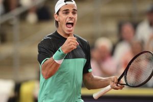 Cerúndolo Rublev ATP Hamburgo