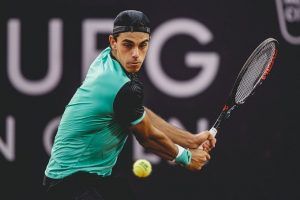 Cerúndolo Altmaier ATP Hamburgo