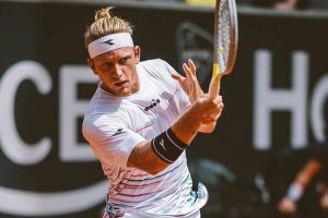 Davidovich Kovalik ATP Hamburgo