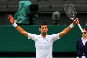 Djokovic Declaraciones Wimbledon