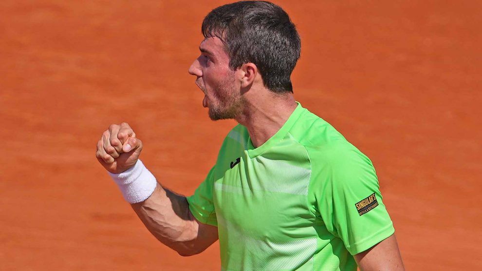 Cuadro ATP Challenger Braunschweig 2022