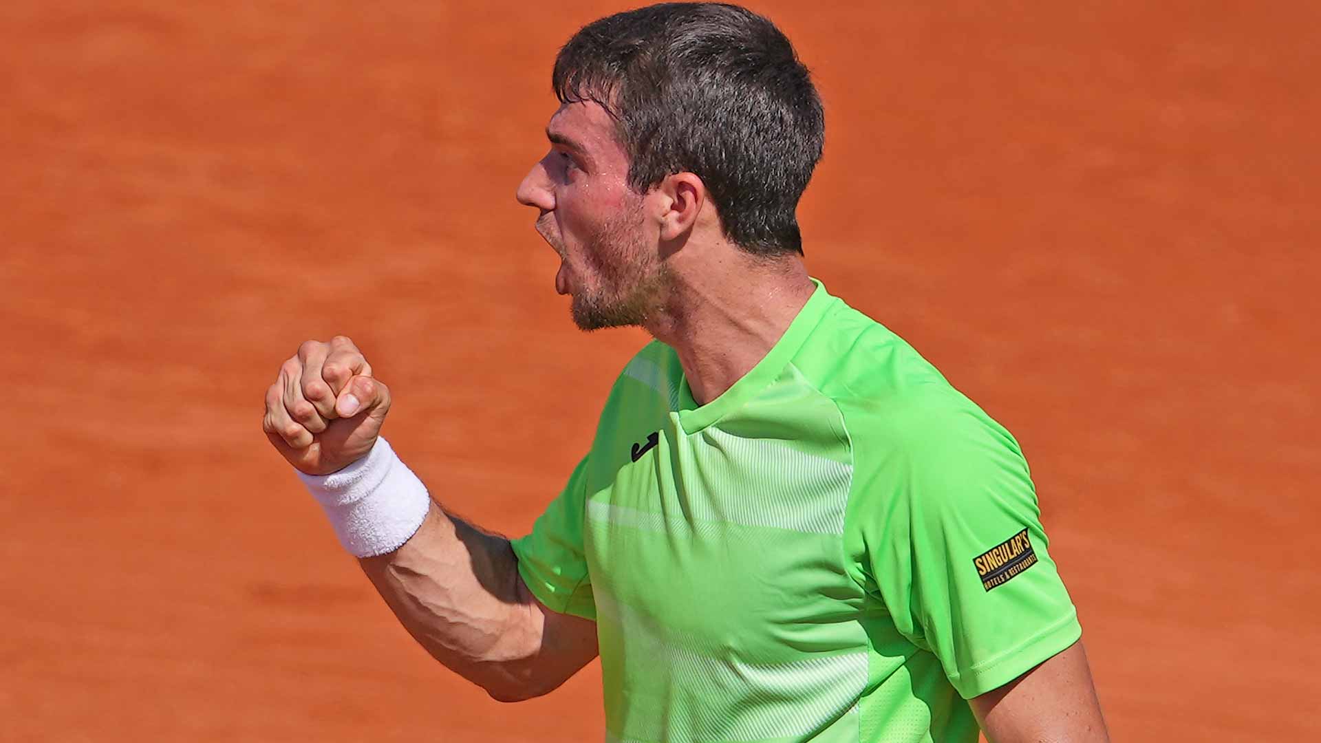 Cuadro ATP Challenger Braunschweig 2022