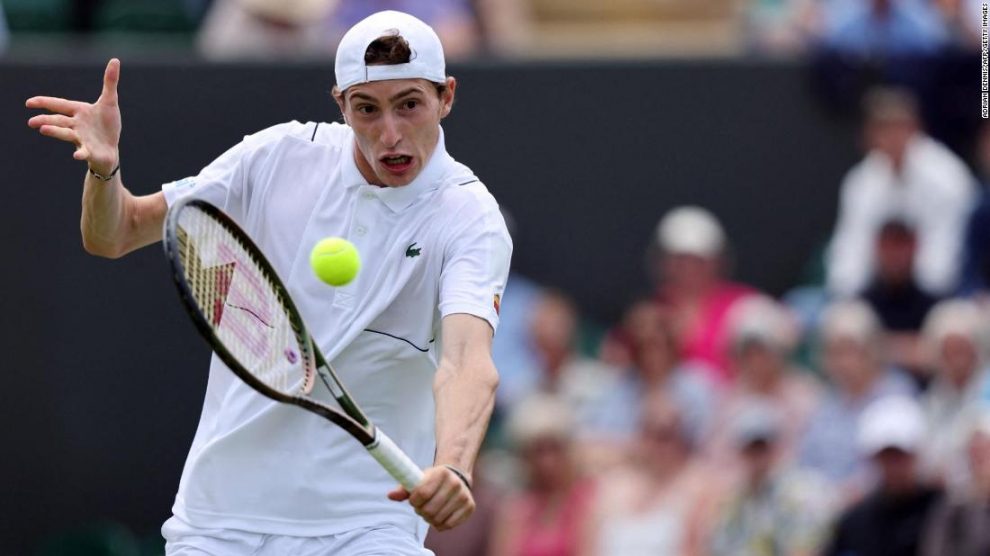 Cuadro ATP Challenger Pozoblanco 2022