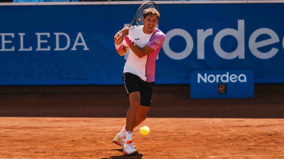 Carreño aplasta a Schwartzman en Bastad - Carreño Aplasta Schwartzman Bastad