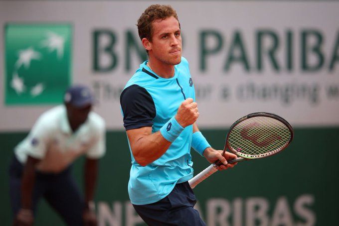 Carballes Laaksonen ATP Umag