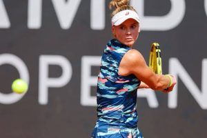 Pigossi Podoroska WTA Varsovia