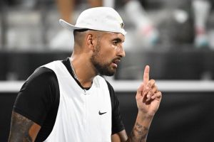 Kyrgios Declaraciones ATP Washington