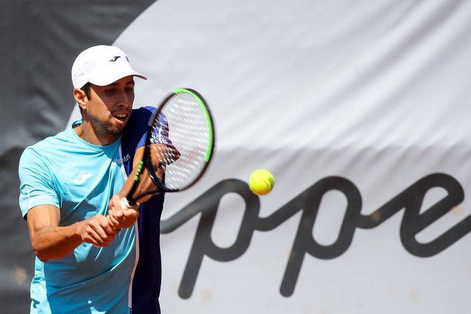 Galan Coria ATP Hamburgo