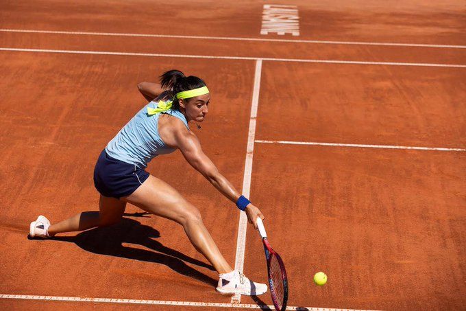 Garcia Sorribes WTA Lausana