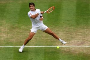 Garin Declaraciones Wimbledon