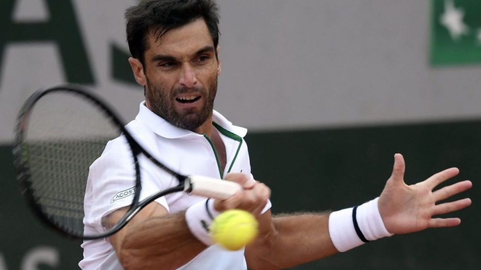 Cuadro ATP Challenger Iasi 2022