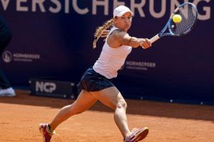 Cuadro WTA Budapest 2022