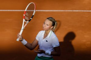 Kontaveit Peterson WTA Hamburgo