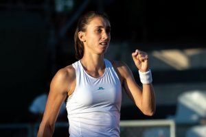 Martic Bencic WTA Lausana
