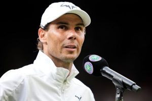 Nadal Declaraciones Wimbledon