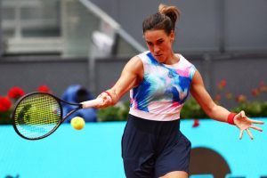 Párrizas Grabher WTA Palermo