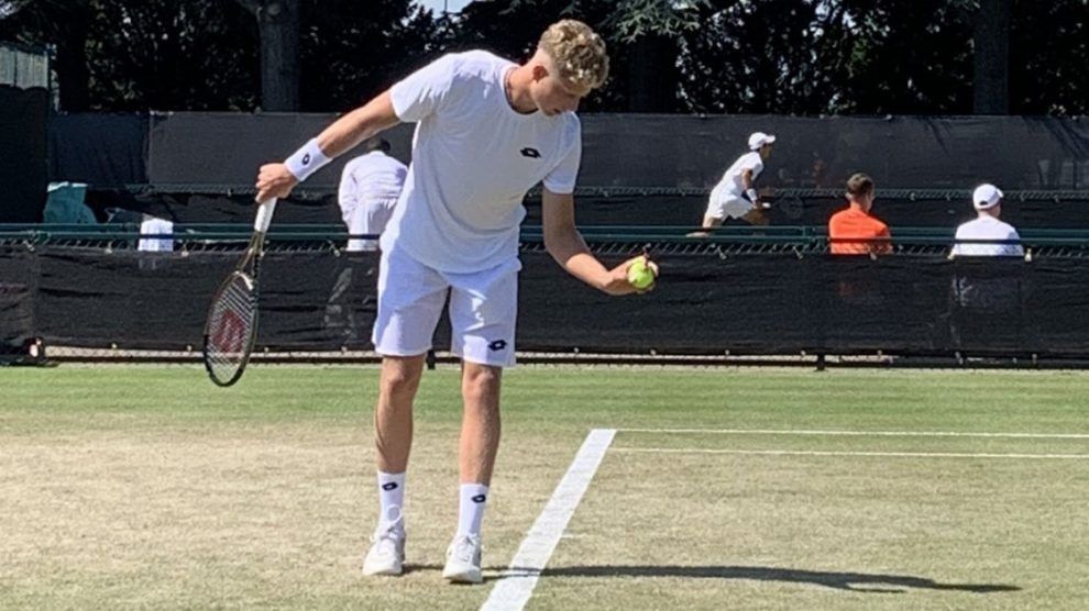 Landaluce Ródenas semifinales Wimbledon