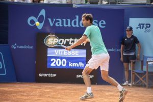 Ramos Jarry ATP Gstaad