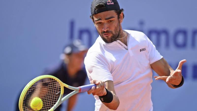 Berrettini mejor partido semana