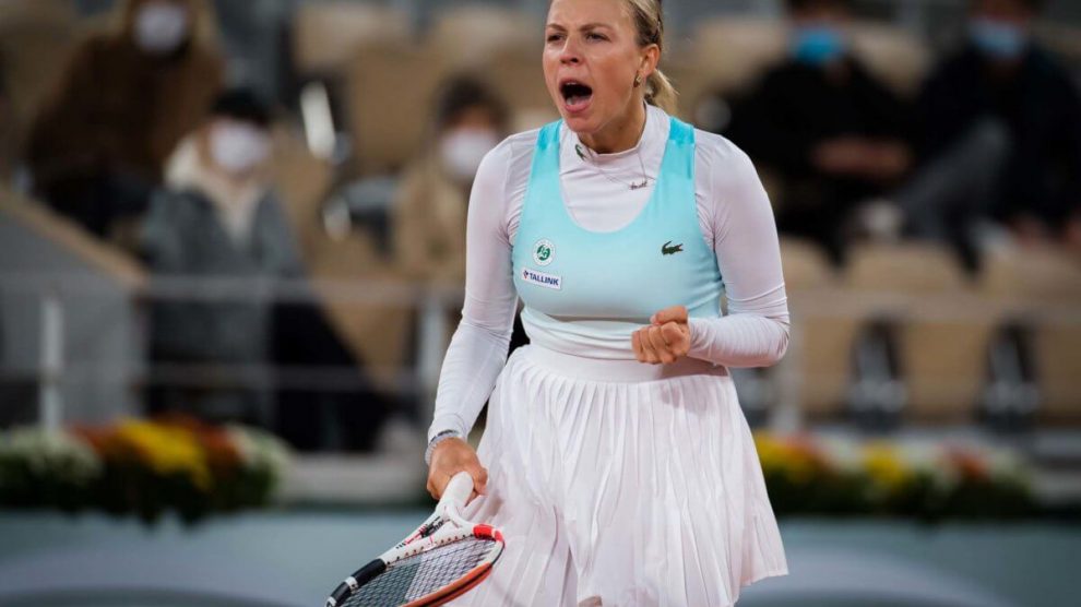 kontaveit petkovic wta hamburgo