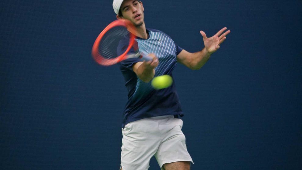 Resultados ATP Challenger El Espinar 2022