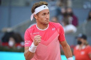 Ruud Munar ATP Gstaad