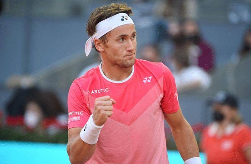 Ruud Munar ATP Gstaad