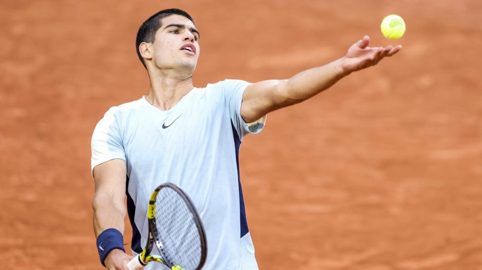 Cuadro ATP Hamburgo 2022