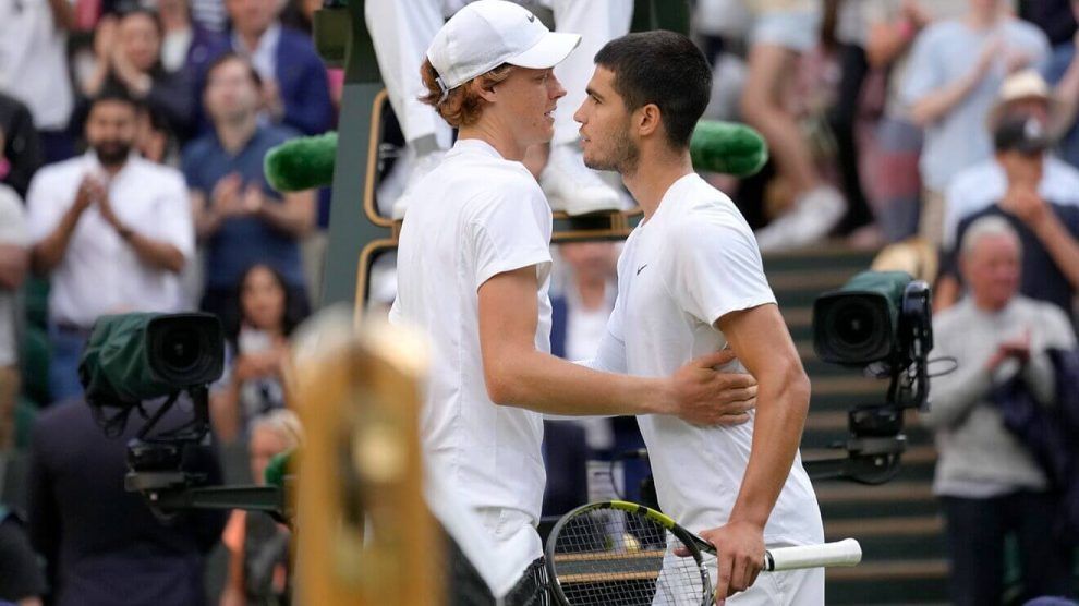 Televisión horario ATP Umag Alcaraz Sinner