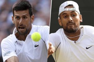 Televisión Wimbledon Djokovic Kyrgios