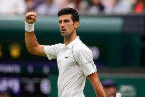 djokovic van rijthoven impresionante