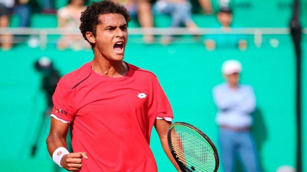 Varillas Taberner ATP Kitzbuhel