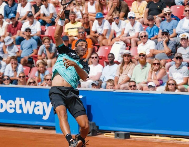 Cerúndolo Ruud ATP Bastad