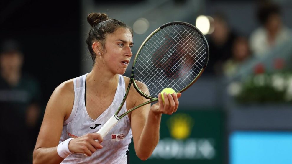 Sorribes Jeanjean WTA Palermo