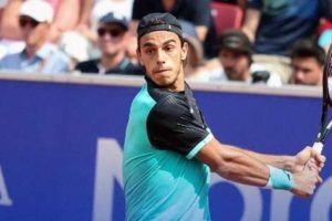 Cerúndolo Karatsev ATP Bastad