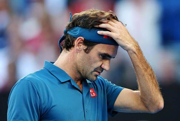 Roger Federer desaparece del ranking de la ATP 1 federer desaparece ranking atp
