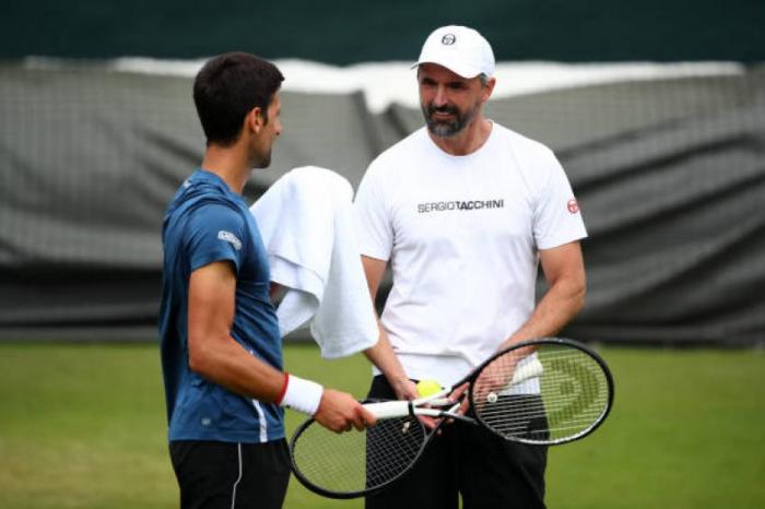 Ivanisevic título Djokovic Wimbledon