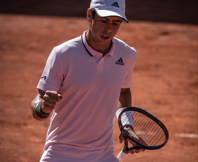 Munar Ritschard ATP Gstaad