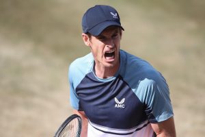 Andy Murray ATP Newport