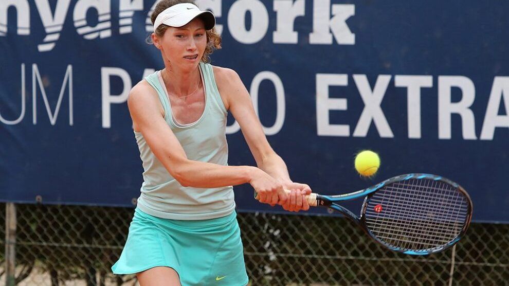 Bucsa Mladenovic WTA Lausana